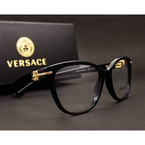 versace óculos de grau|Óculos de grau Versace .